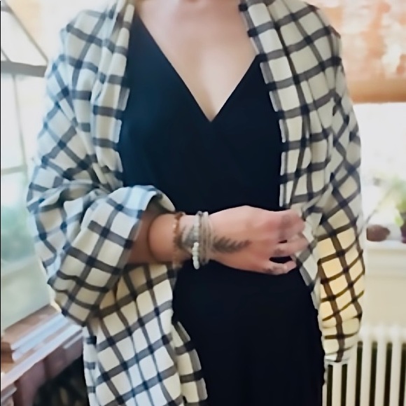 Love & Lore super soft scarf. Approximately 74” X 31”. - Picture 4 of 5